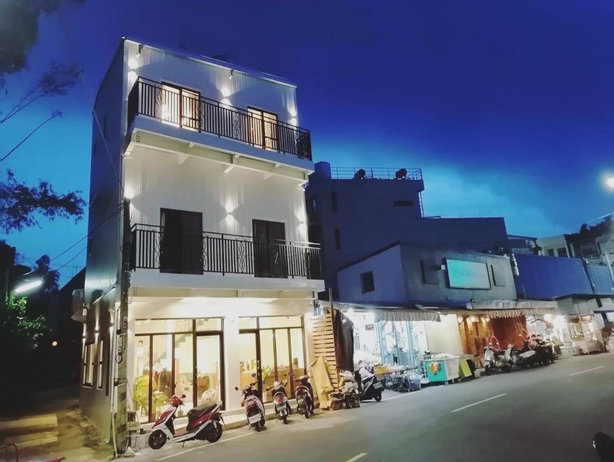 Lixia Hostel 샤오리우치우 외부 사진