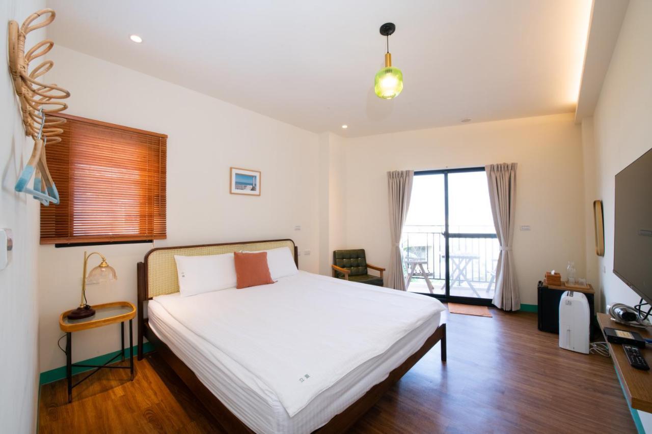 Lixia Hostel 샤오리우치우 외부 사진