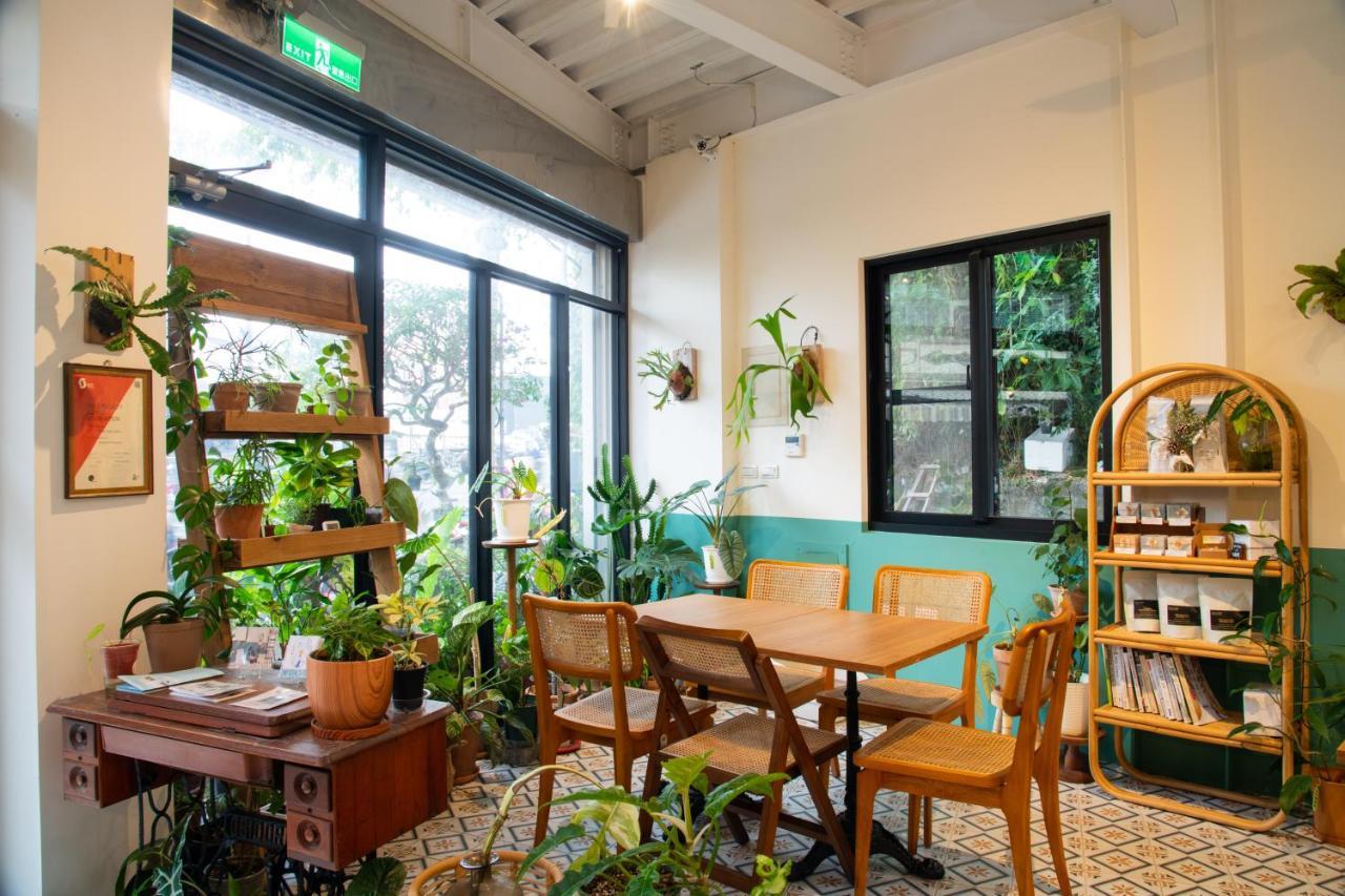 Lixia Hostel 샤오리우치우 외부 사진