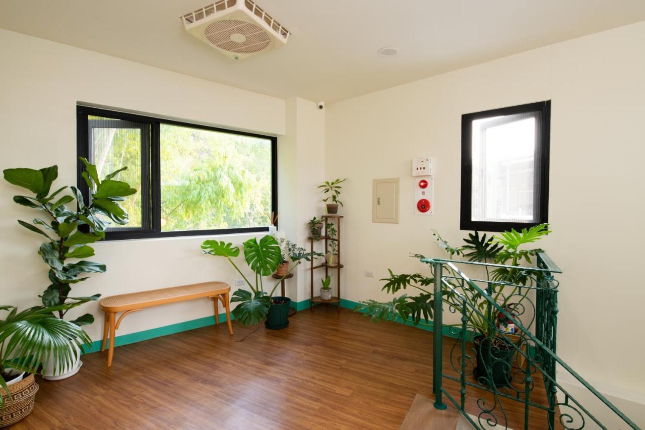 Lixia Hostel 샤오리우치우 외부 사진